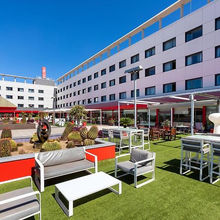 Alexandre Frontair Congress Hotell Sant Boi de Llobregat Eksteriør bilde