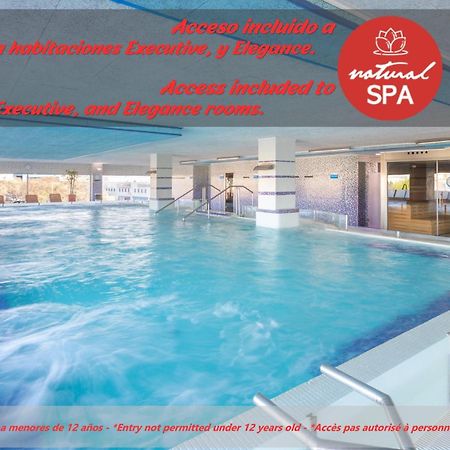 Alexandre Frontair Congress Hotell Sant Boi de Llobregat Eksteriør bilde