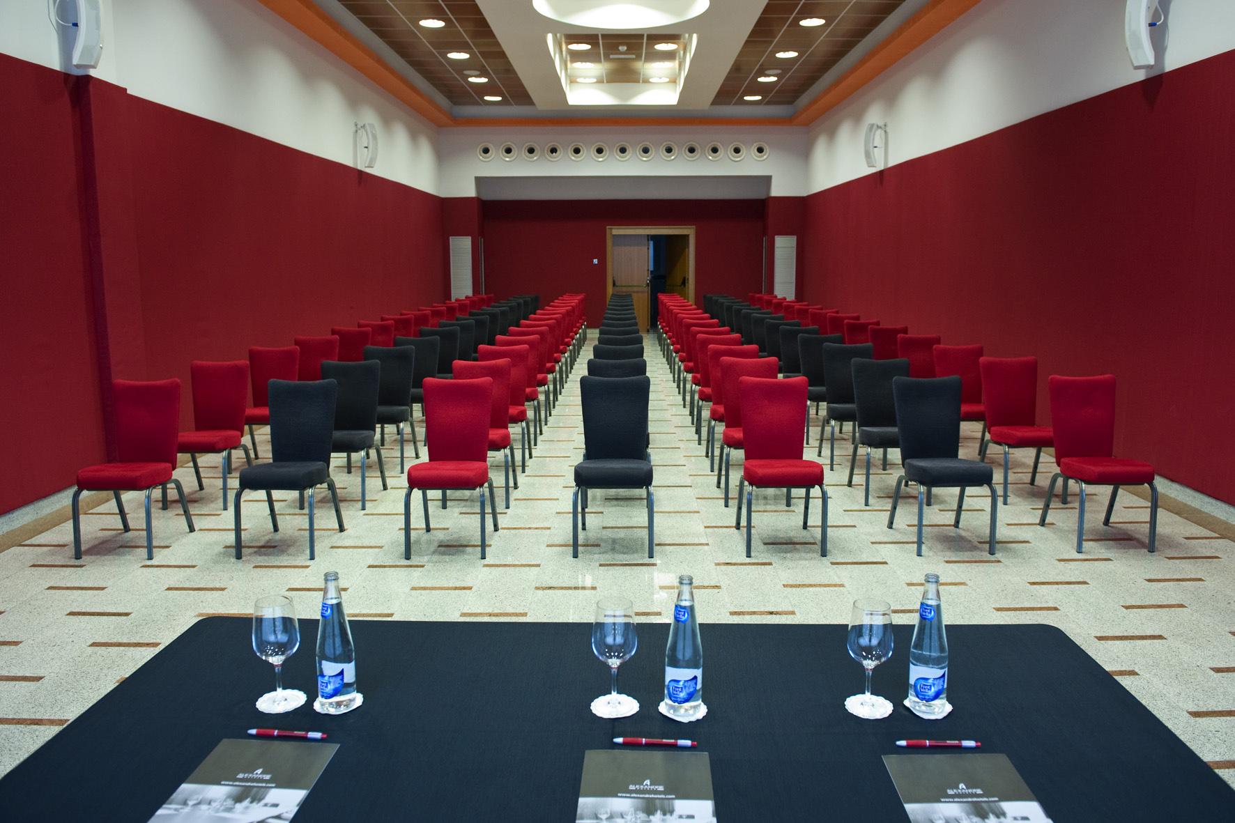 Alexandre Frontair Congress Hotell Sant Boi de Llobregat Eksteriør bilde