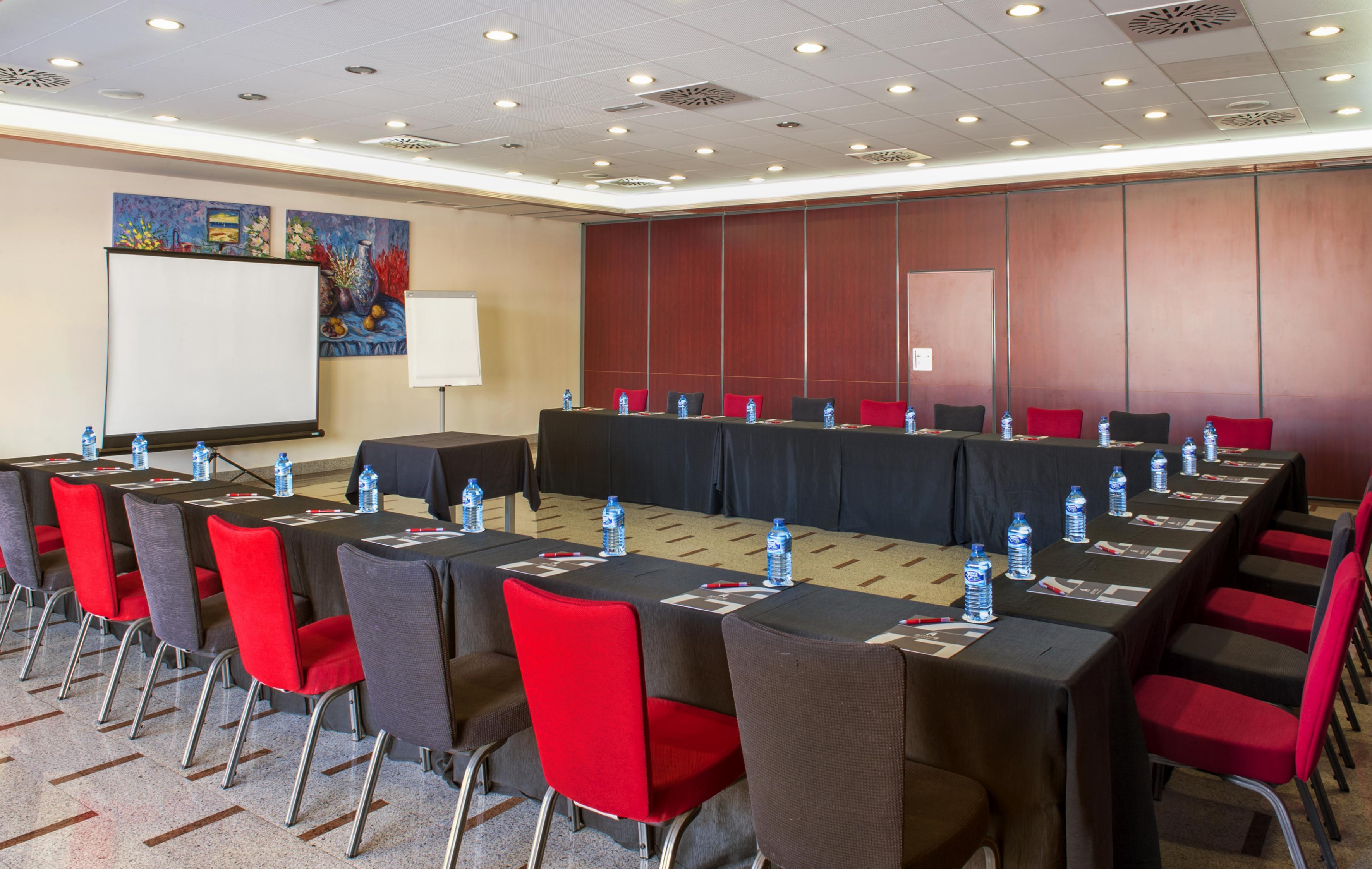 Alexandre Frontair Congress Hotell Sant Boi de Llobregat Eksteriør bilde