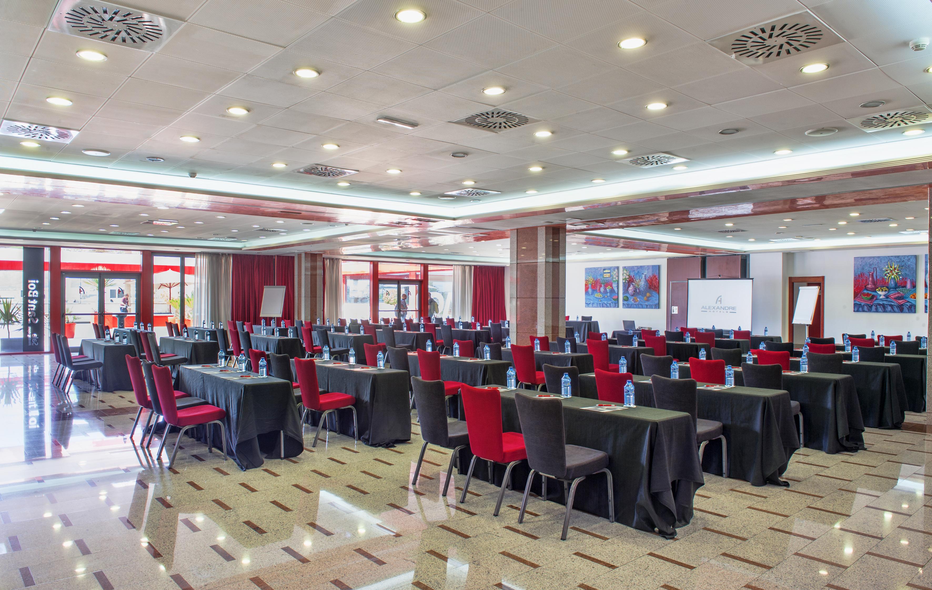 Alexandre Frontair Congress Hotell Sant Boi de Llobregat Eksteriør bilde
