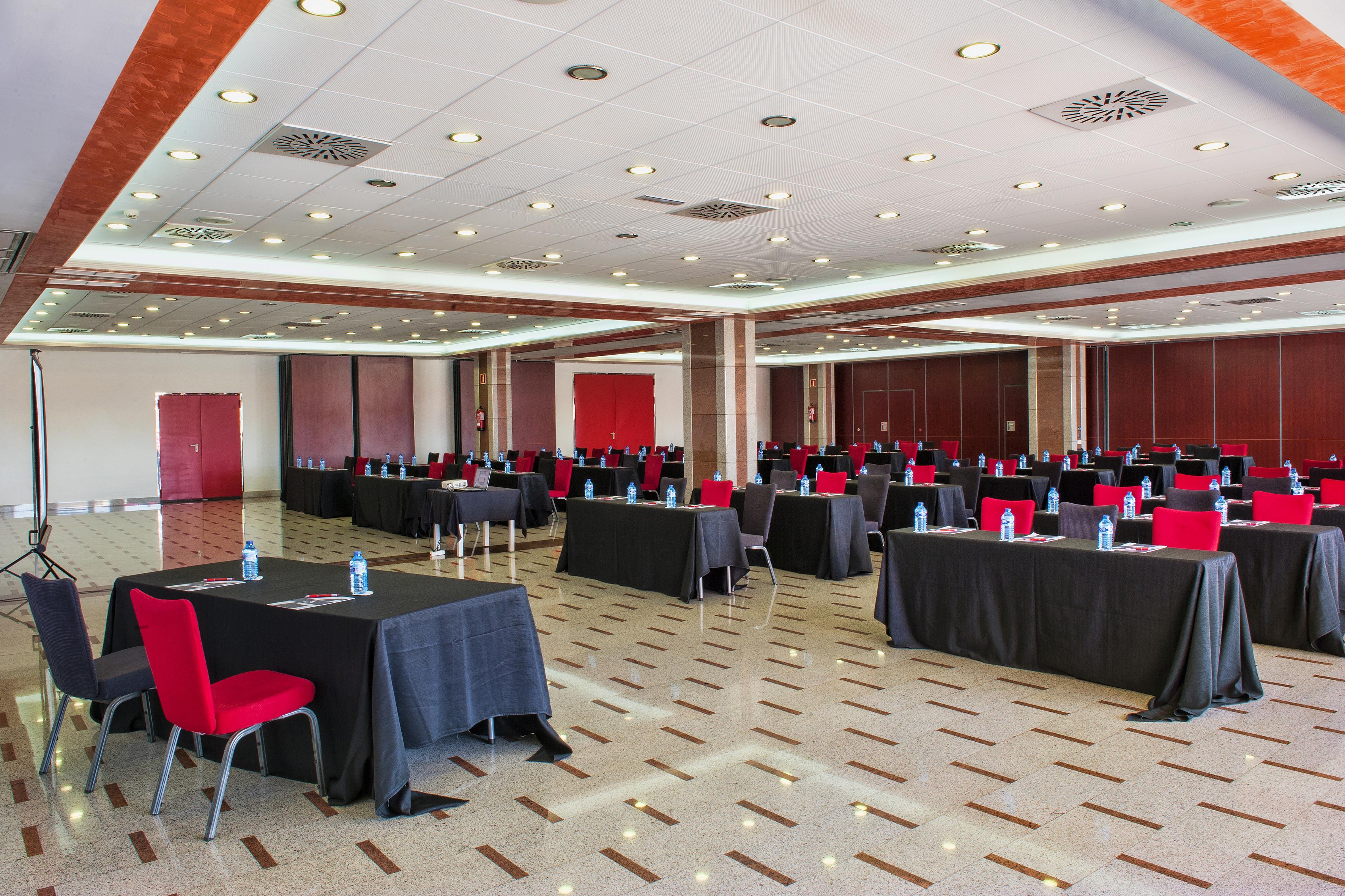 Alexandre Frontair Congress Hotell Sant Boi de Llobregat Eksteriør bilde