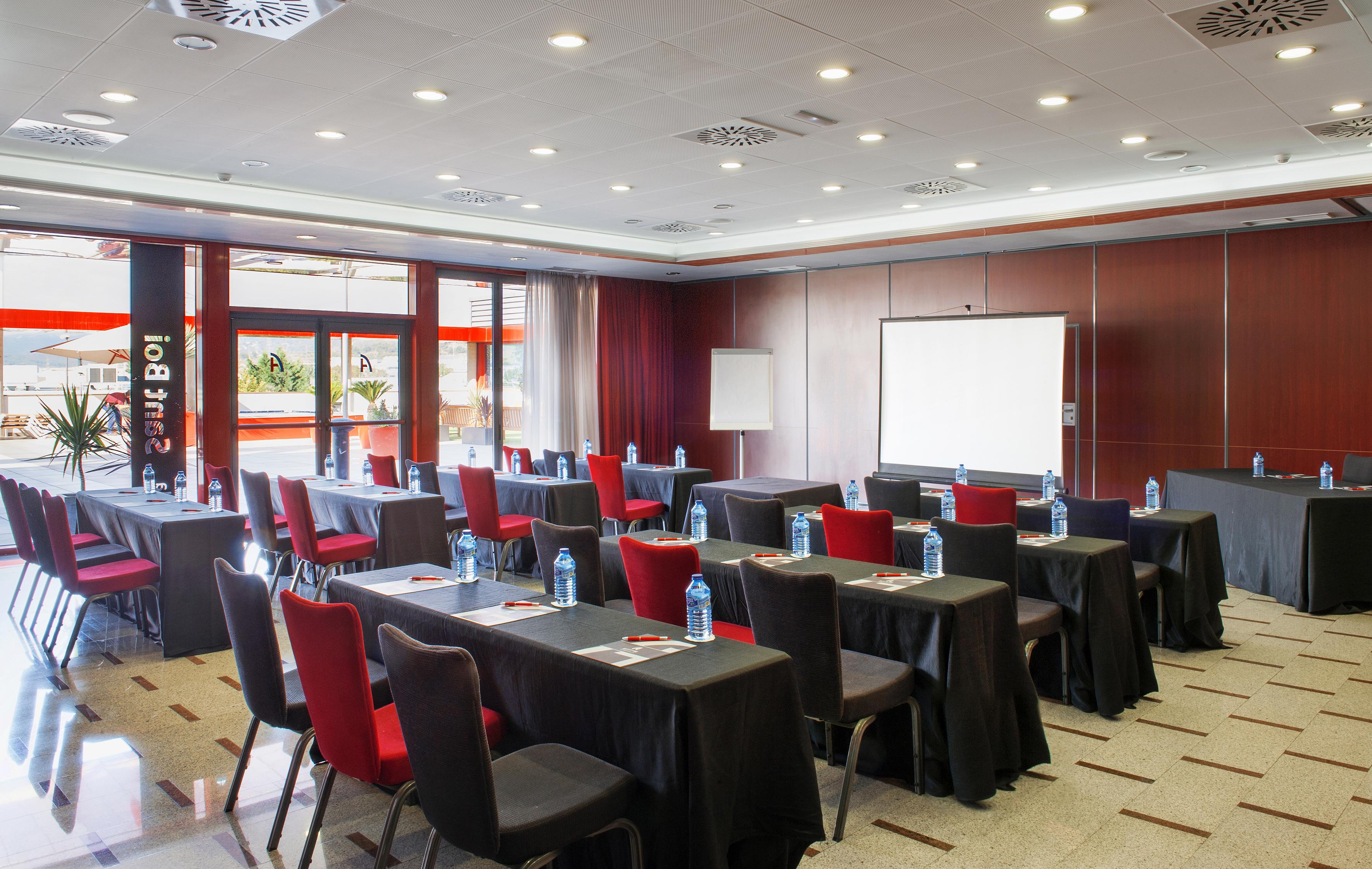 Alexandre Frontair Congress Hotell Sant Boi de Llobregat Eksteriør bilde