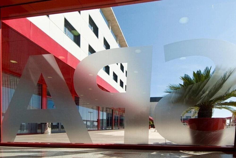 Alexandre Frontair Congress Hotell Sant Boi de Llobregat Eksteriør bilde