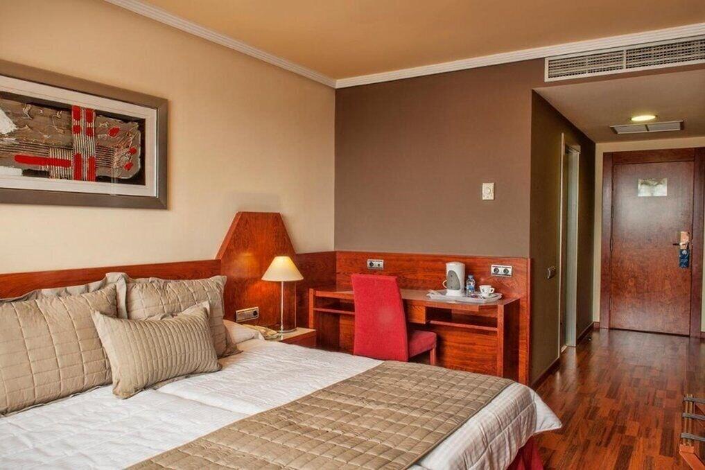 Alexandre Frontair Congress Hotell Sant Boi de Llobregat Eksteriør bilde