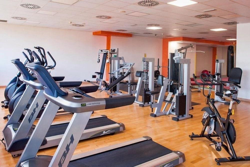 Alexandre Frontair Congress Hotell Sant Boi de Llobregat Eksteriør bilde