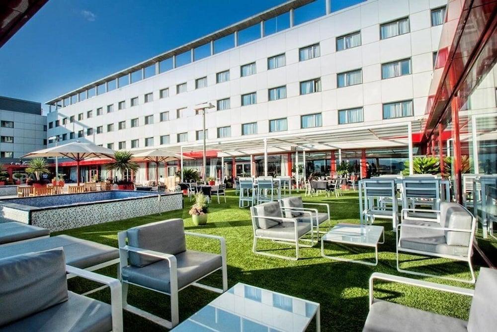 Alexandre Frontair Congress Hotell Sant Boi de Llobregat Eksteriør bilde