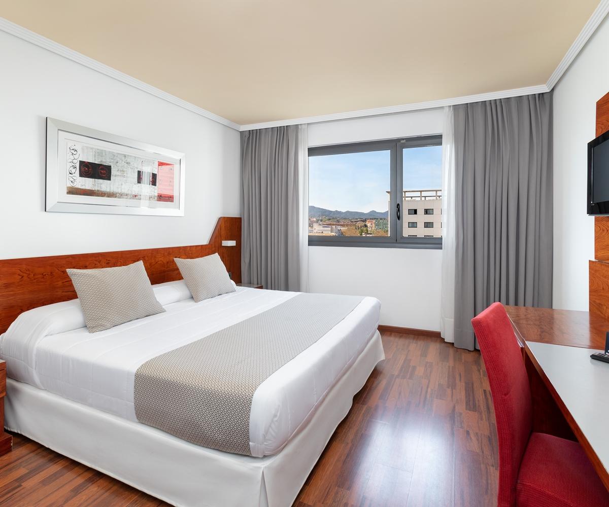 Alexandre Frontair Congress Hotell Sant Boi de Llobregat Eksteriør bilde
