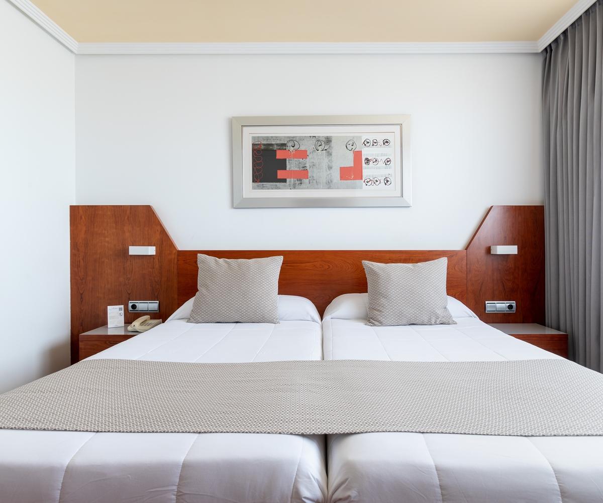 Alexandre Frontair Congress Hotell Sant Boi de Llobregat Eksteriør bilde