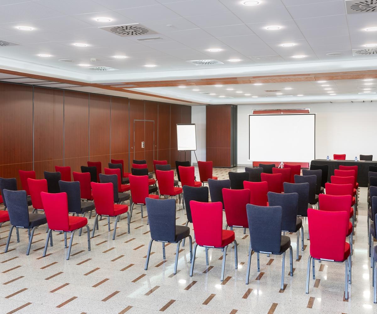 Alexandre Frontair Congress Hotell Sant Boi de Llobregat Eksteriør bilde