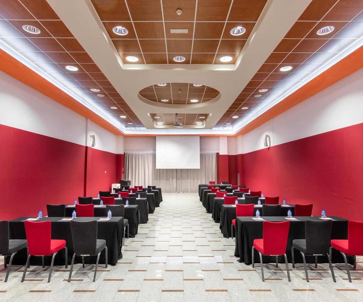 Alexandre Frontair Congress Hotell Sant Boi de Llobregat Eksteriør bilde