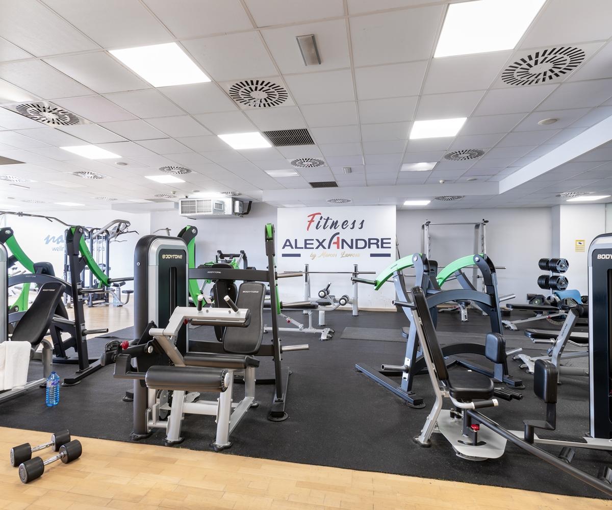Alexandre Frontair Congress Hotell Sant Boi de Llobregat Eksteriør bilde