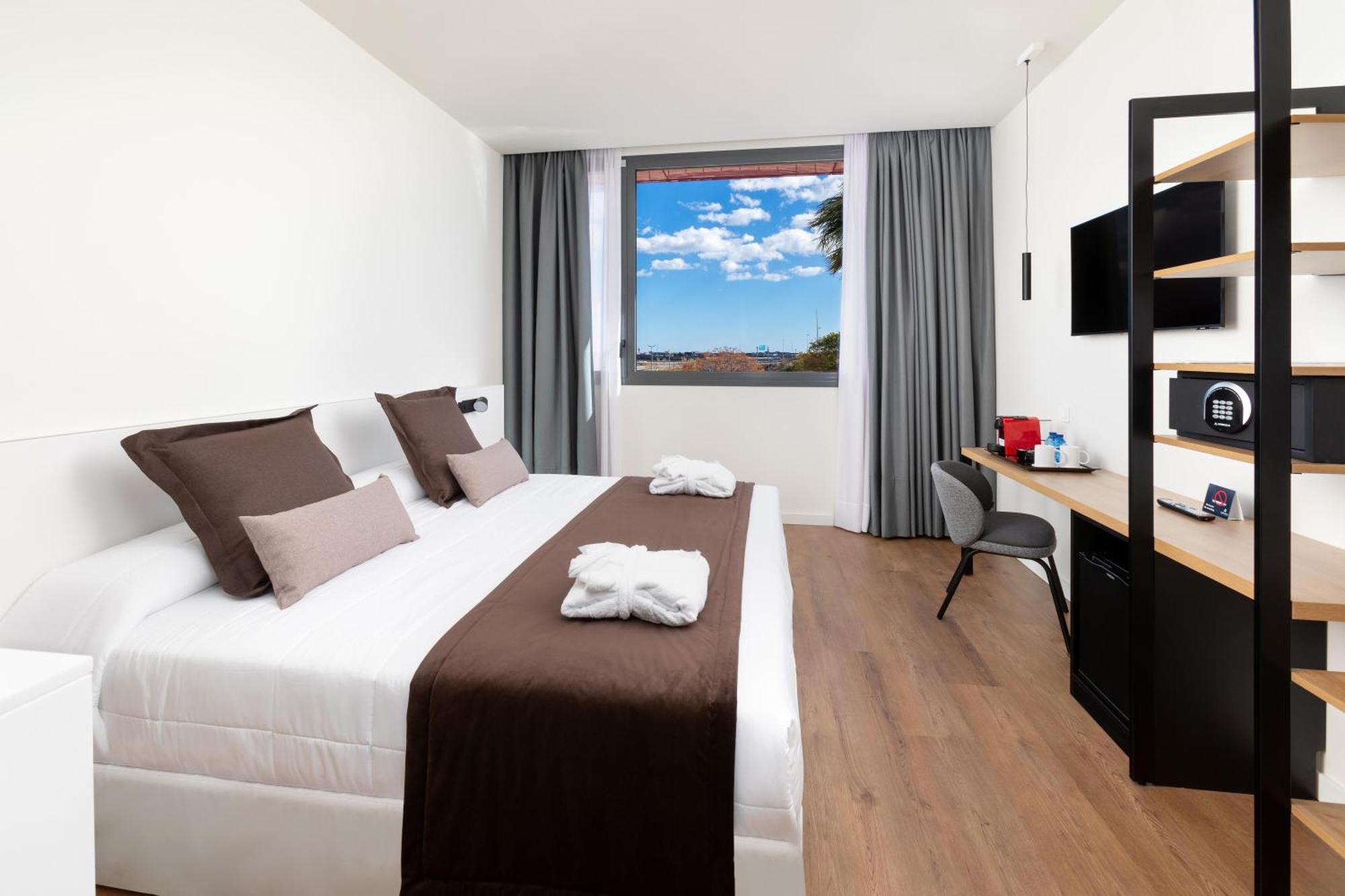 Alexandre Frontair Congress Hotell Sant Boi de Llobregat Eksteriør bilde