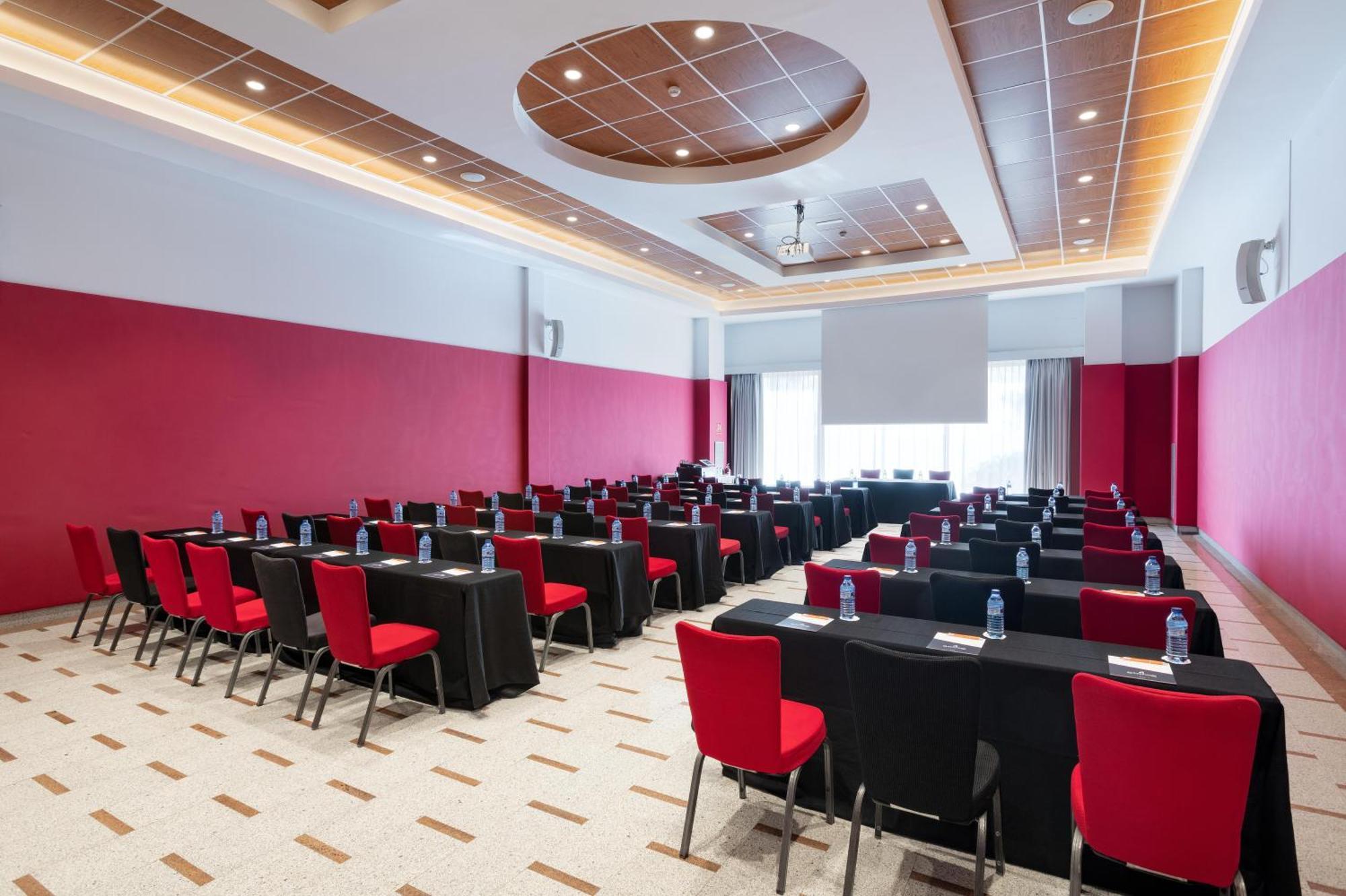 Alexandre Frontair Congress Hotell Sant Boi de Llobregat Eksteriør bilde