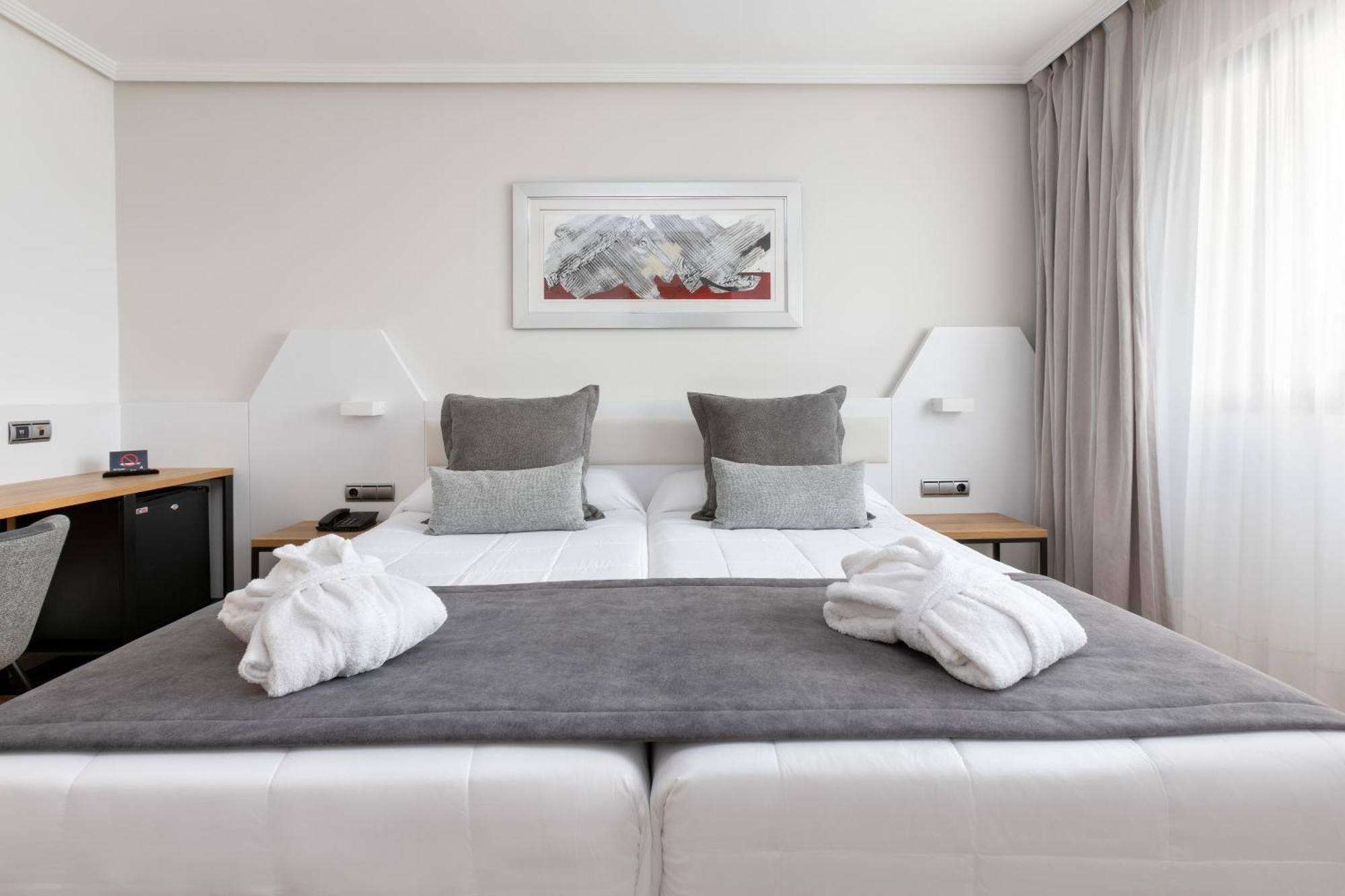 Alexandre Frontair Congress Hotell Sant Boi de Llobregat Eksteriør bilde