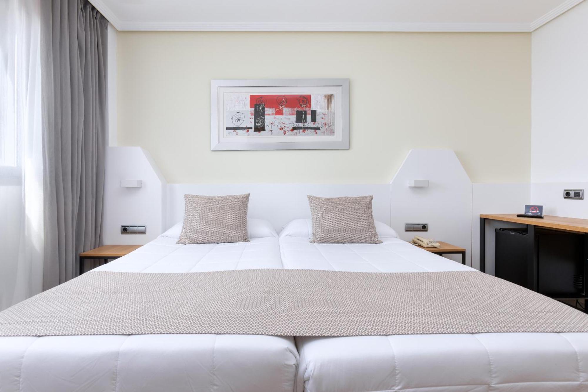 Alexandre Frontair Congress Hotell Sant Boi de Llobregat Eksteriør bilde