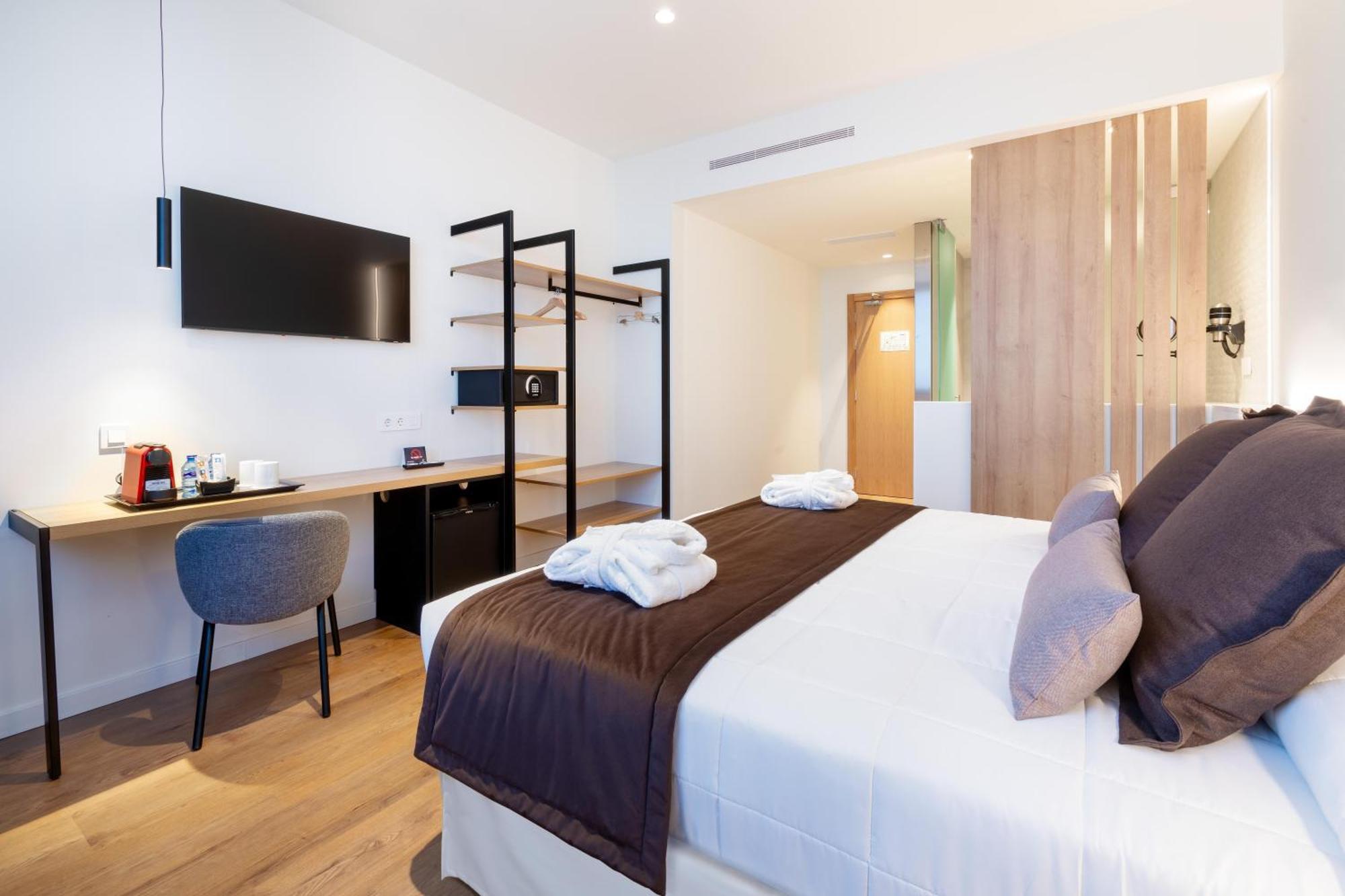 Alexandre Frontair Congress Hotell Sant Boi de Llobregat Eksteriør bilde