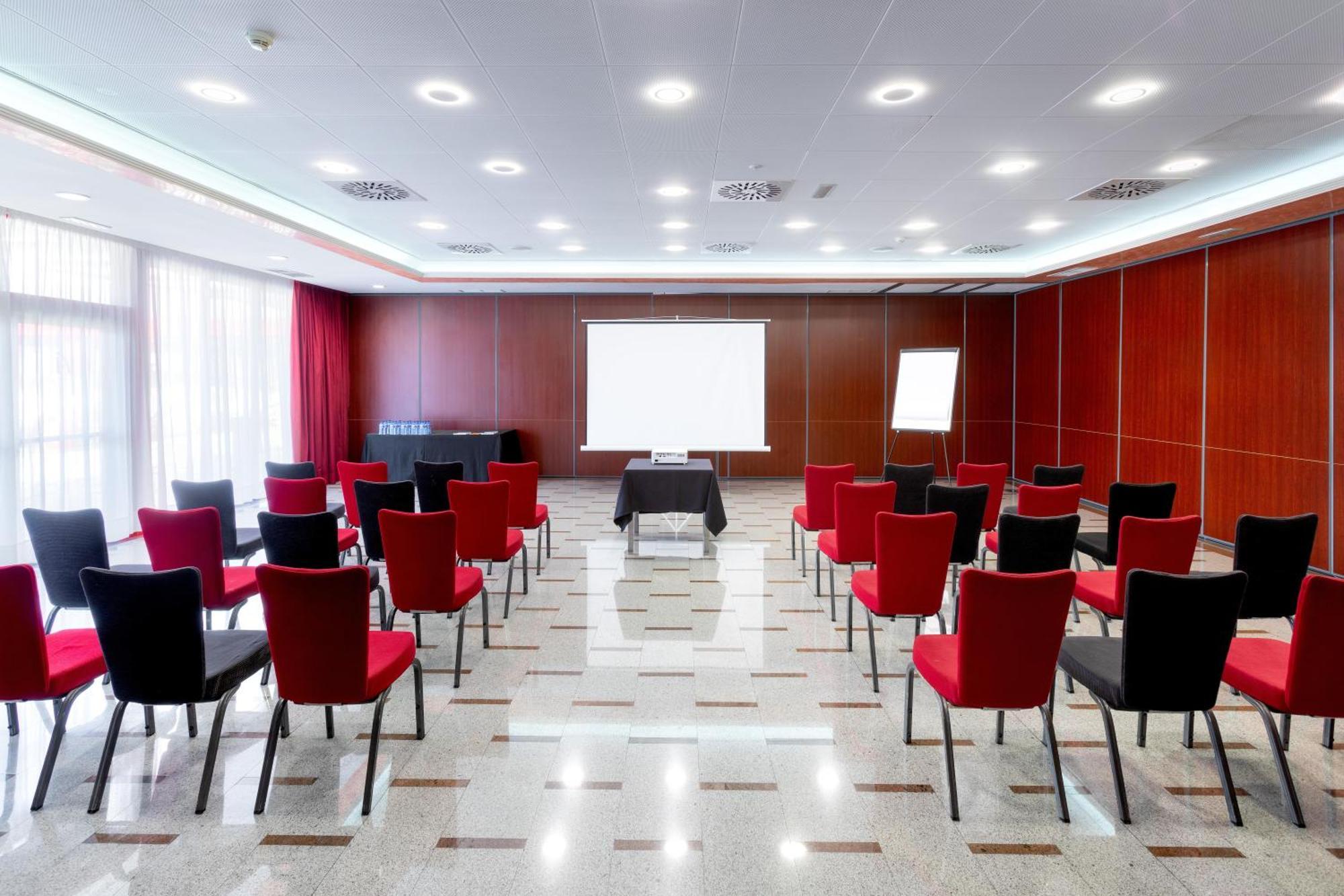 Alexandre Frontair Congress Hotell Sant Boi de Llobregat Eksteriør bilde