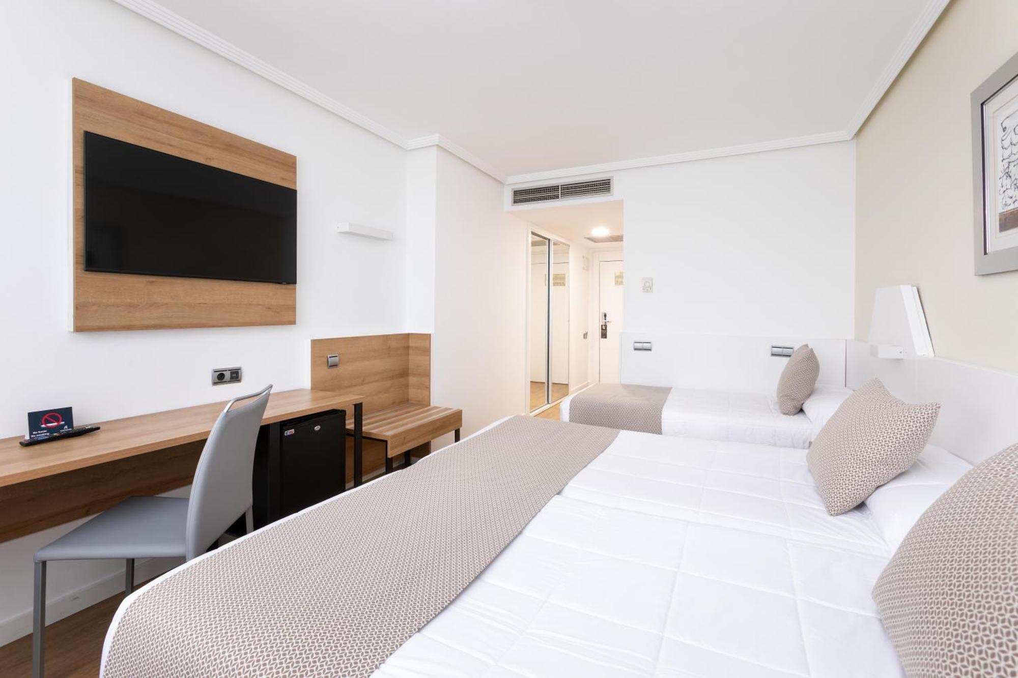 Alexandre Frontair Congress Hotell Sant Boi de Llobregat Eksteriør bilde