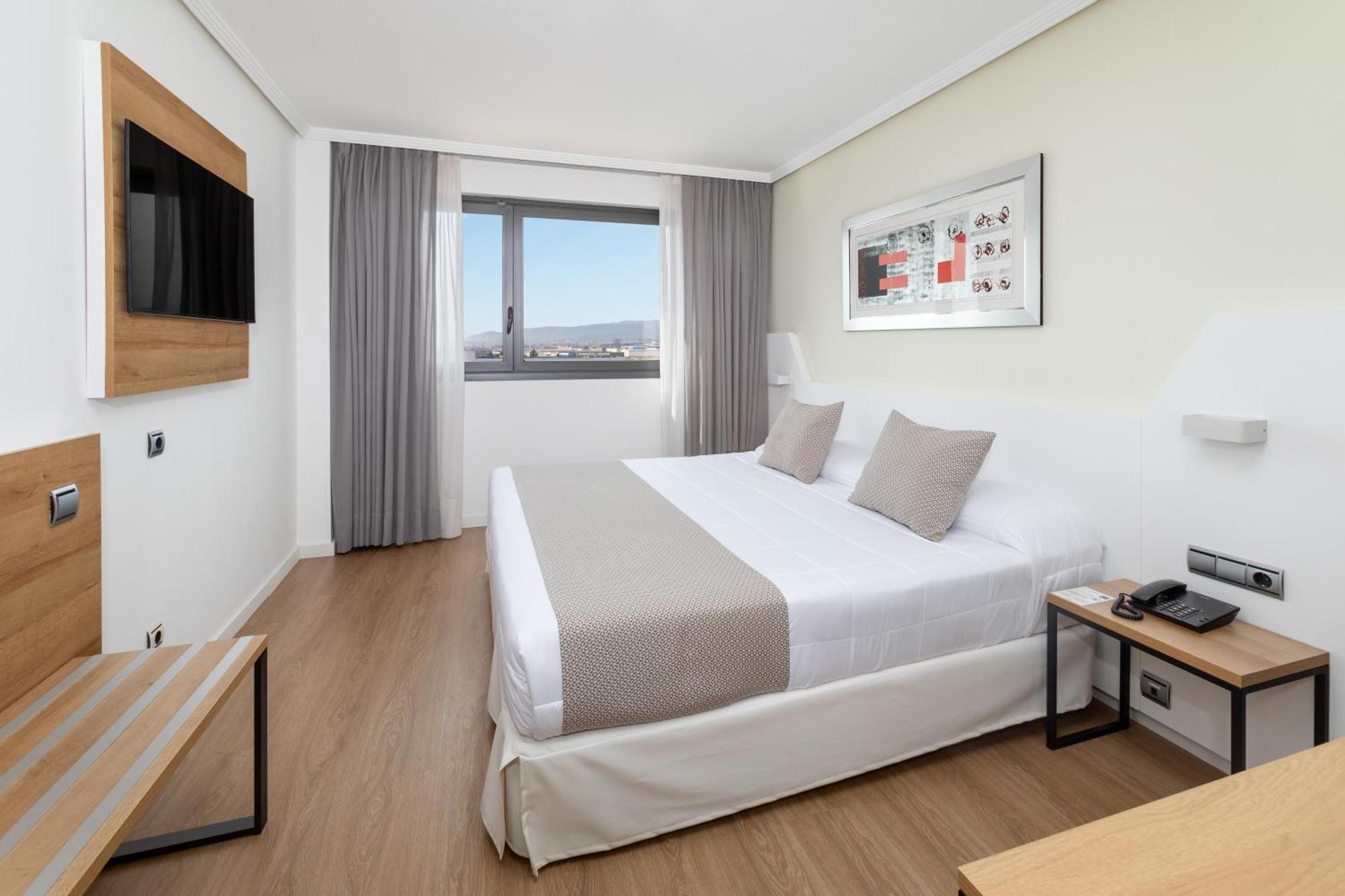 Alexandre Frontair Congress Hotell Sant Boi de Llobregat Eksteriør bilde