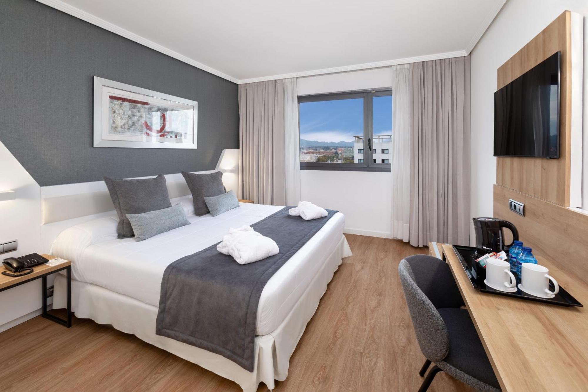 Alexandre Frontair Congress Hotell Sant Boi de Llobregat Eksteriør bilde