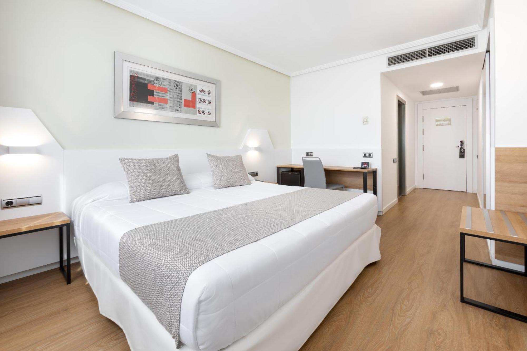 Alexandre Frontair Congress Hotell Sant Boi de Llobregat Eksteriør bilde