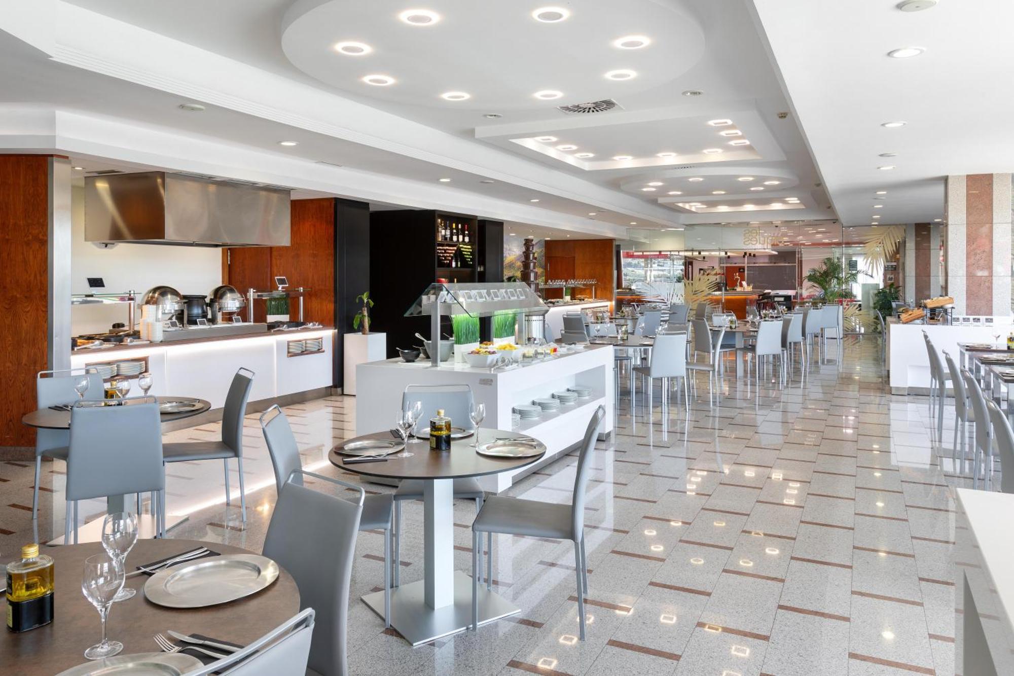 Alexandre Frontair Congress Hotell Sant Boi de Llobregat Eksteriør bilde
