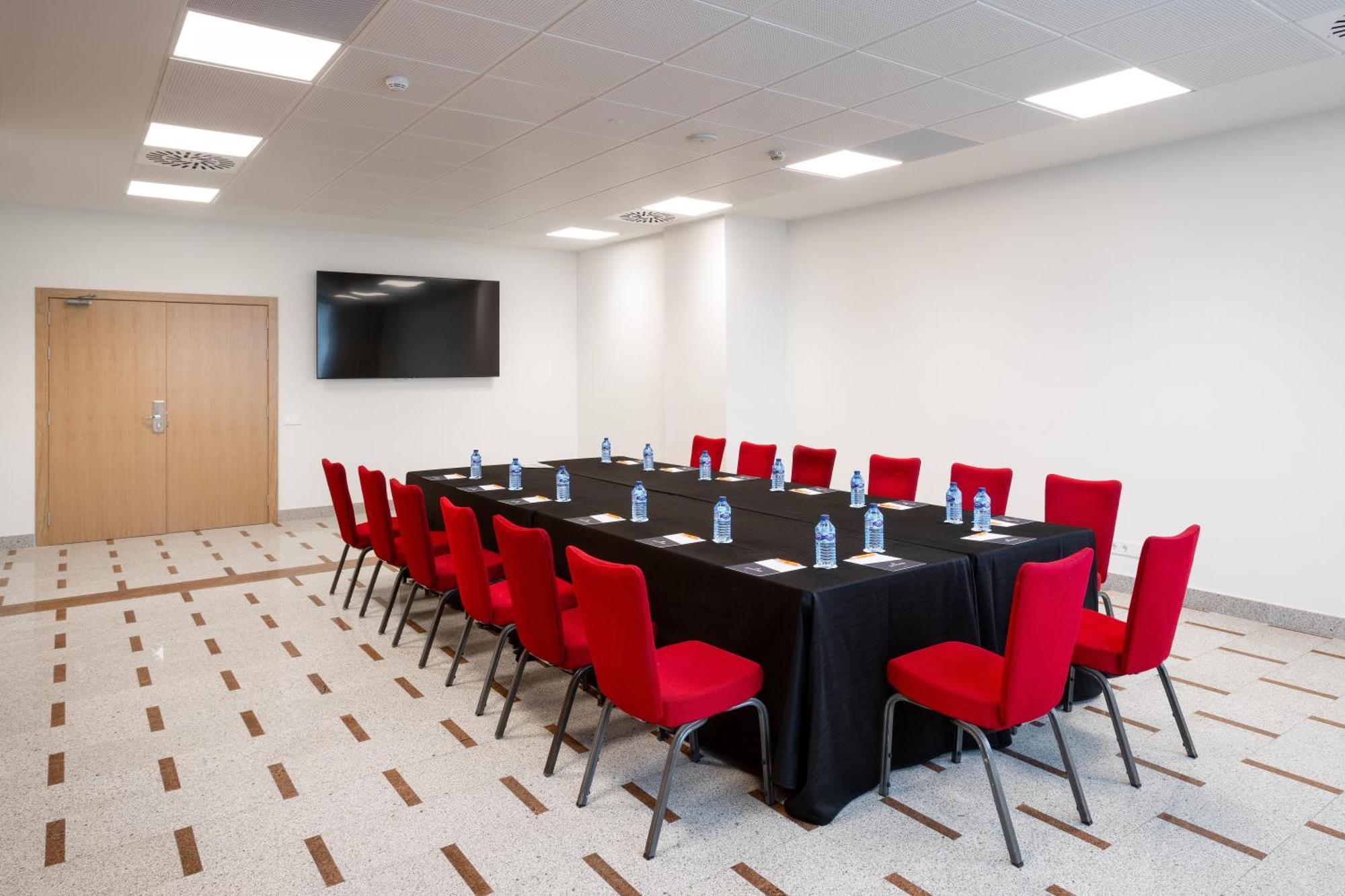 Alexandre Frontair Congress Hotell Sant Boi de Llobregat Eksteriør bilde
