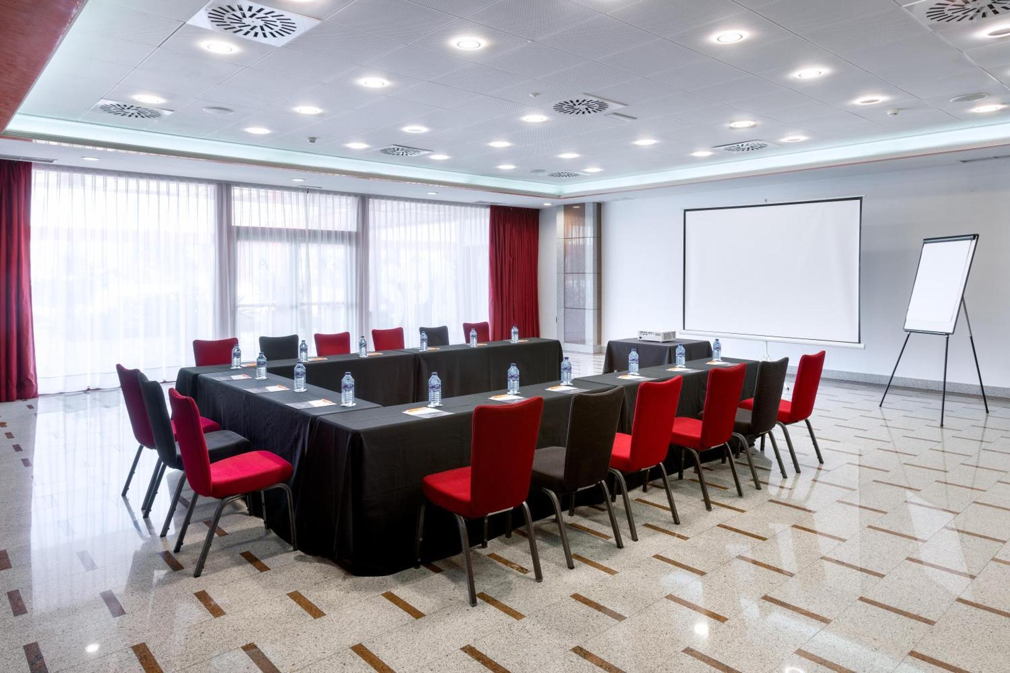 Alexandre Frontair Congress Hotell Sant Boi de Llobregat Eksteriør bilde