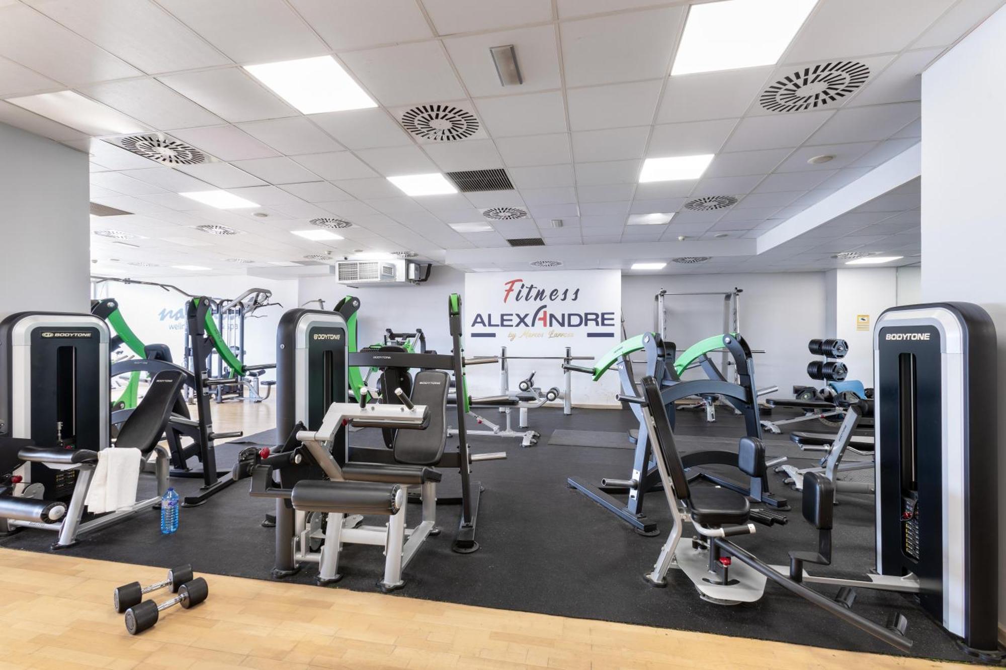 Alexandre Frontair Congress Hotell Sant Boi de Llobregat Eksteriør bilde