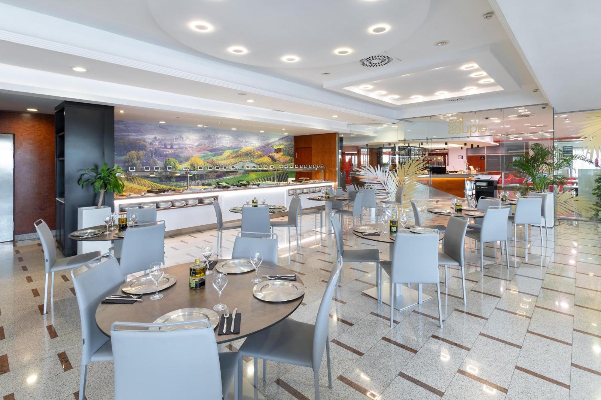 Alexandre Frontair Congress Hotell Sant Boi de Llobregat Eksteriør bilde