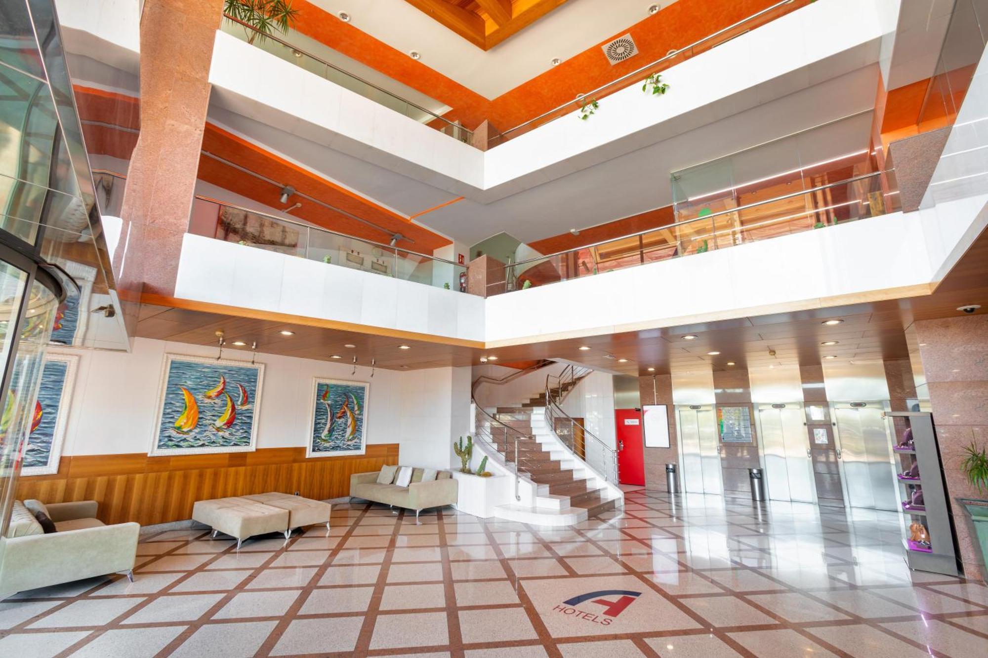 Alexandre Frontair Congress Hotell Sant Boi de Llobregat Eksteriør bilde