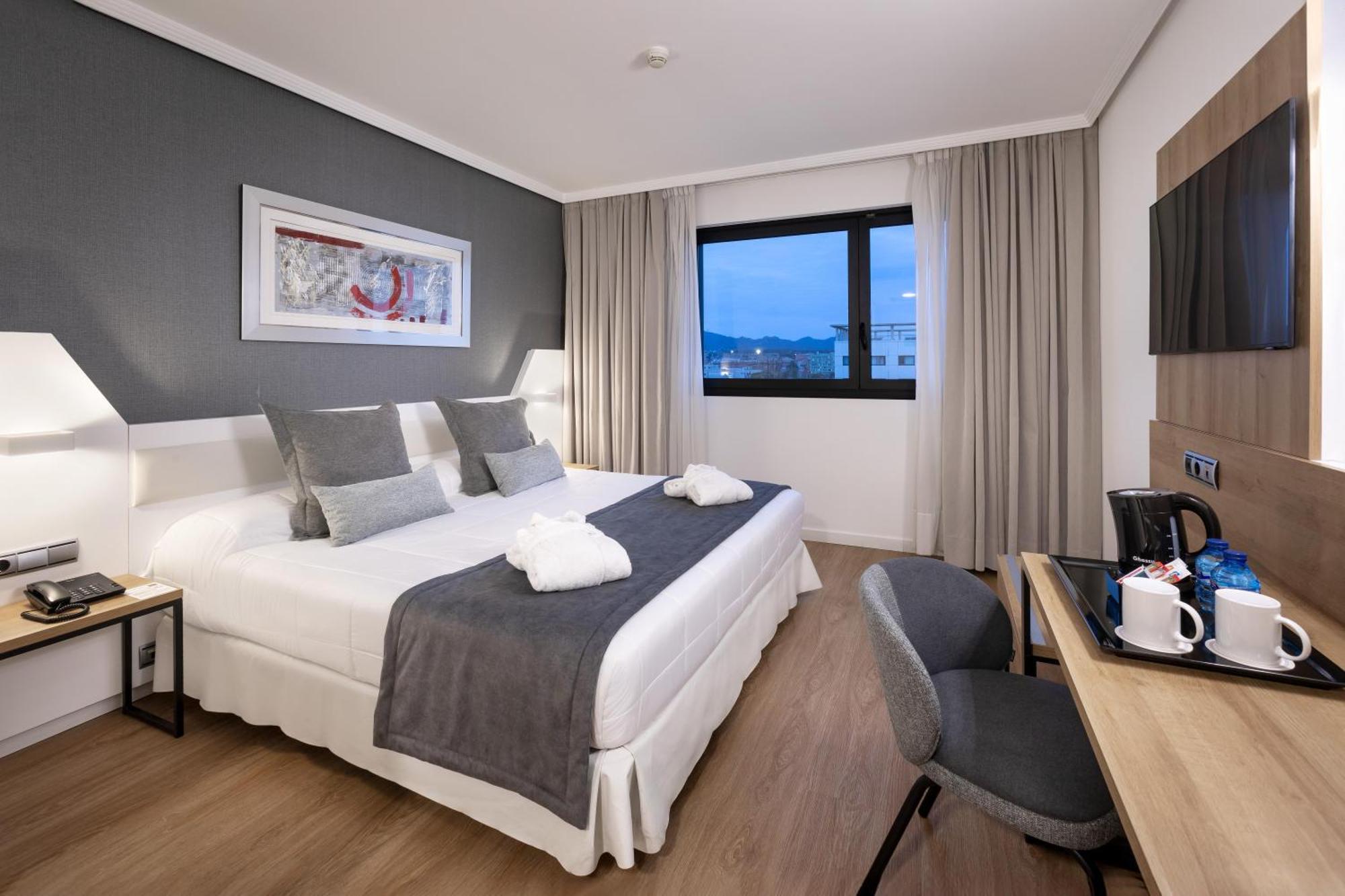 Alexandre Frontair Congress Hotell Sant Boi de Llobregat Eksteriør bilde