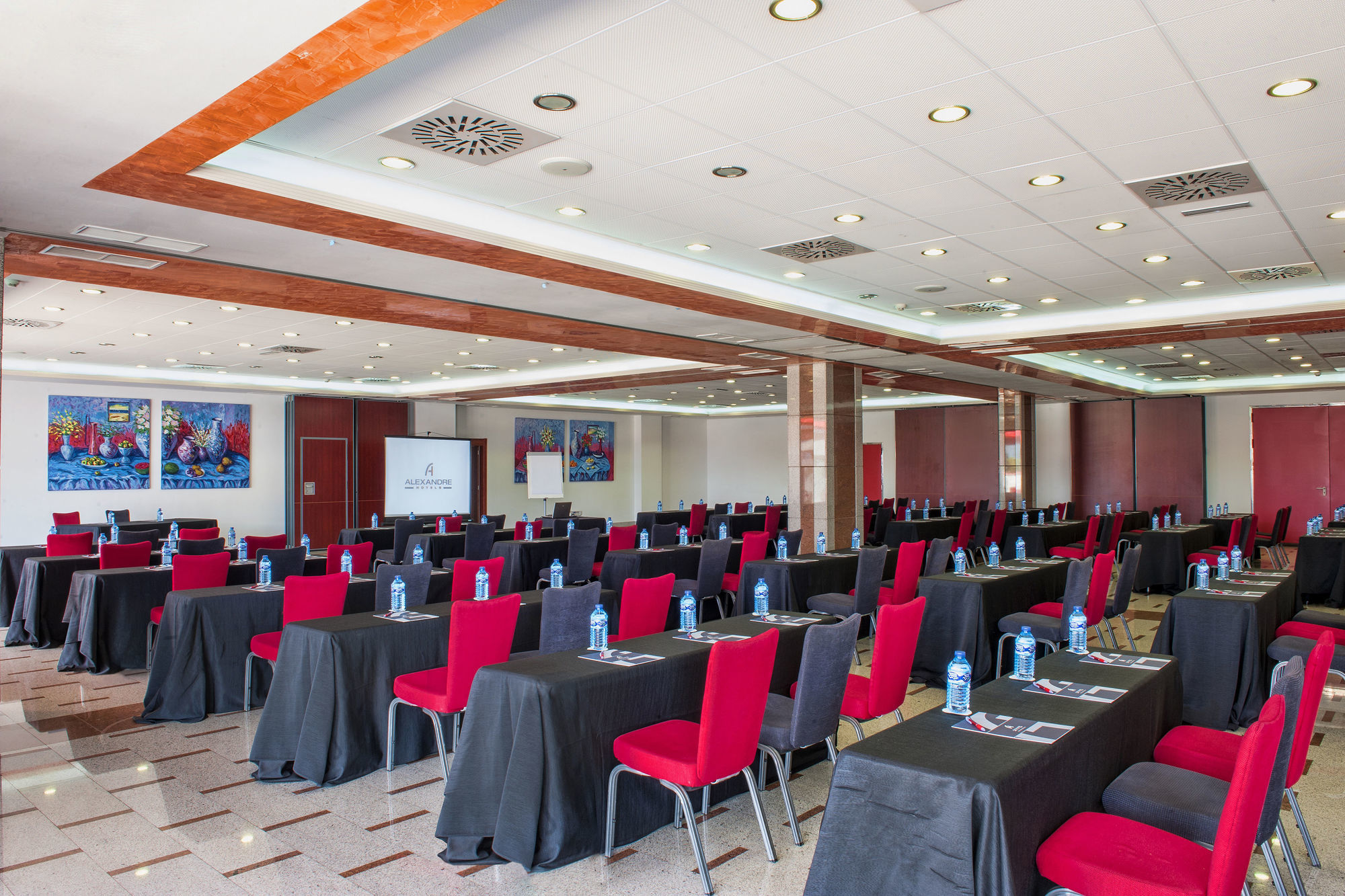 Alexandre Frontair Congress Hotell Sant Boi de Llobregat Eksteriør bilde